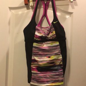 Nike Tankini top only